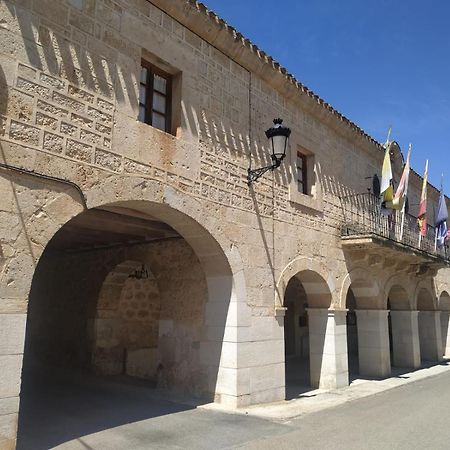 Vila La Olma Campillo de Aranda Exteriér fotografie