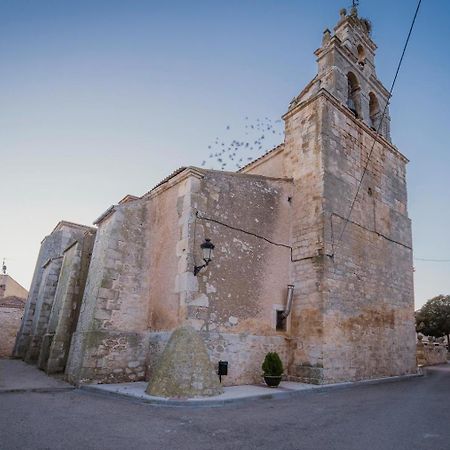 Vila La Olma Campillo de Aranda Exteriér fotografie
